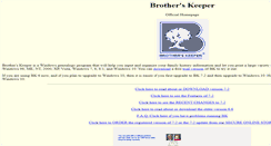 Desktop Screenshot of bkwin.net